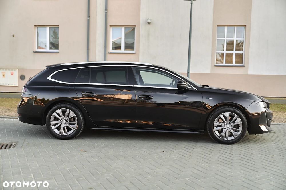 Peugeot 508 1.6 PureTech HYbrid PHEV Allure S&S EAT8 - 14