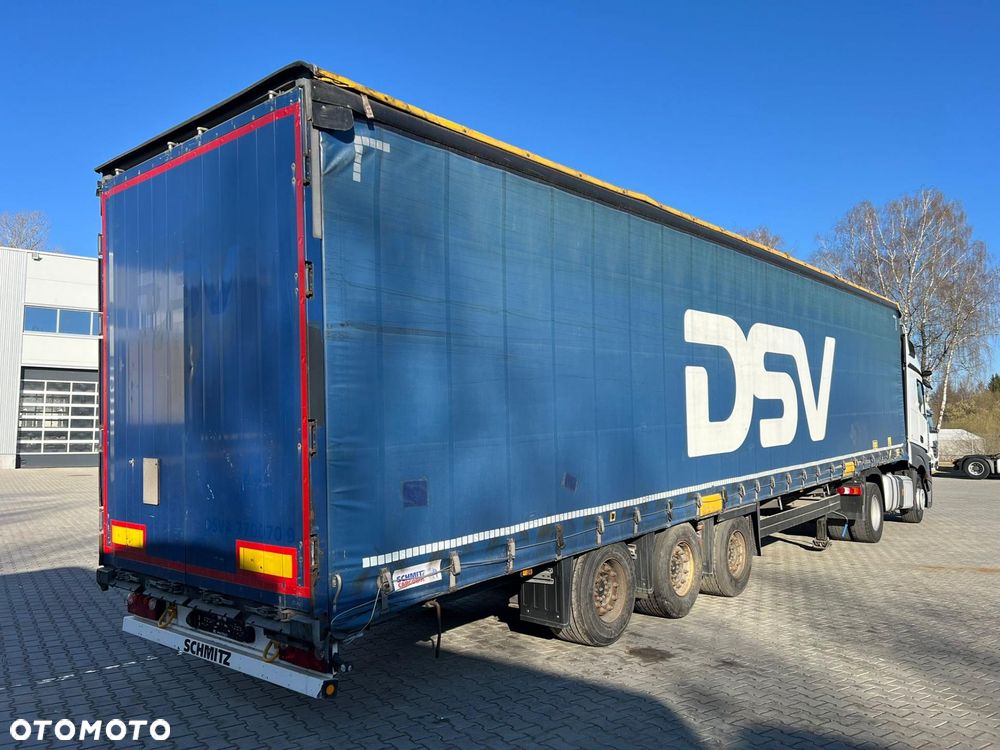 Schmitz Cargobull SCS Mega - 4