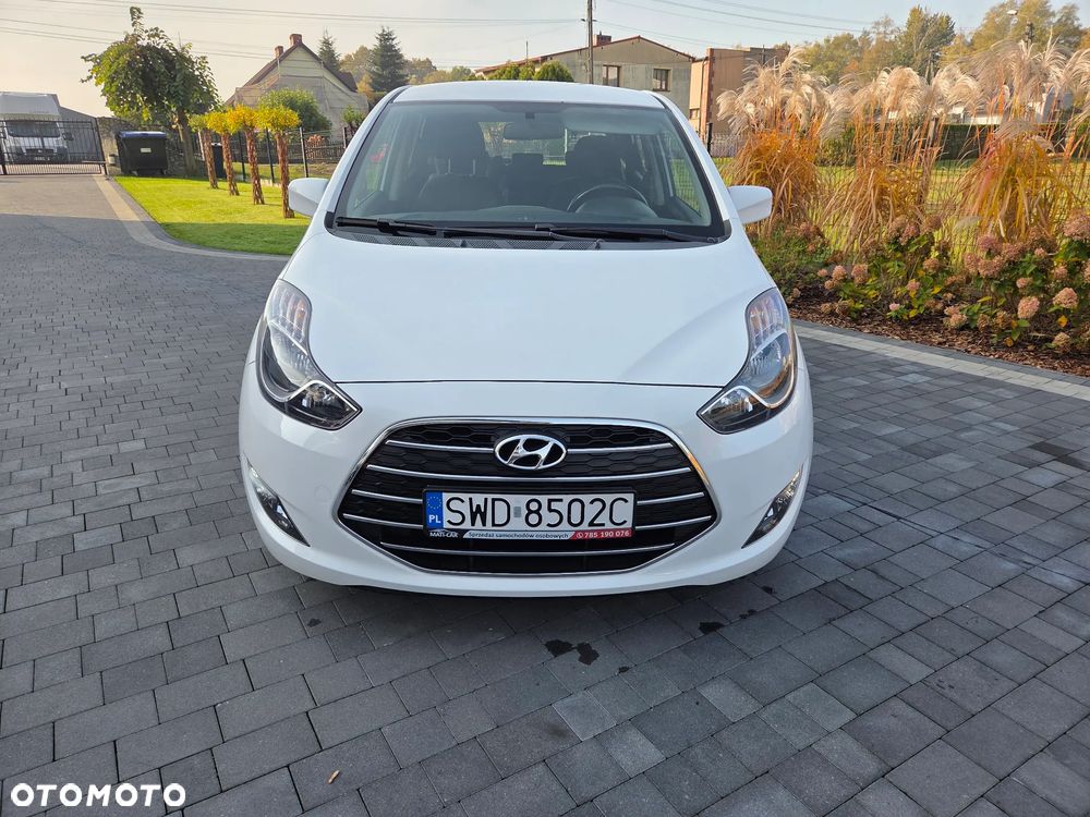 Hyundai Ix20 2015 photo 2