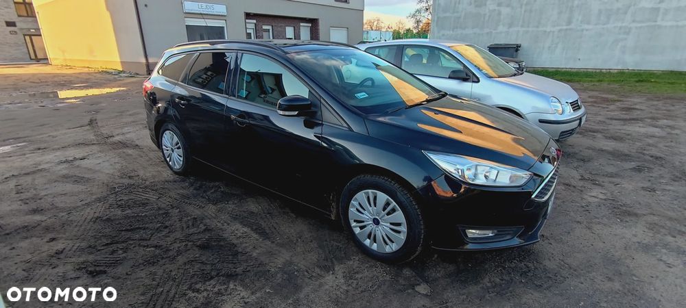 Ford Focus 1.6 TDCi Trend - 21