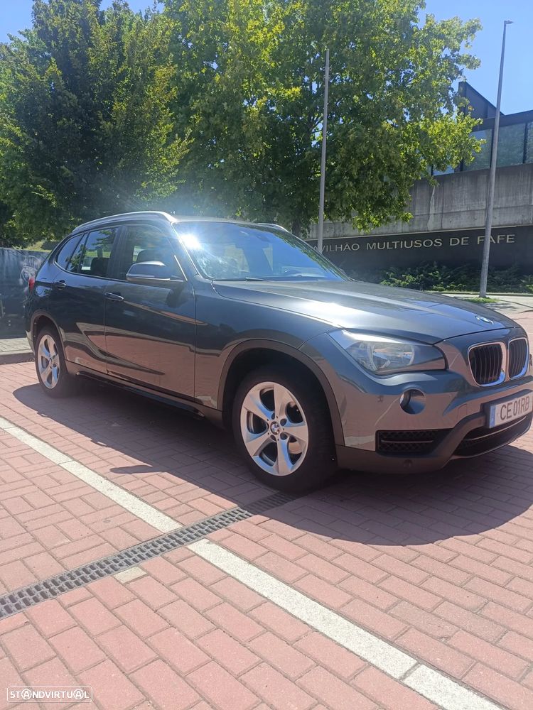 BMW X1 16 d sDrive Line Sport - 1