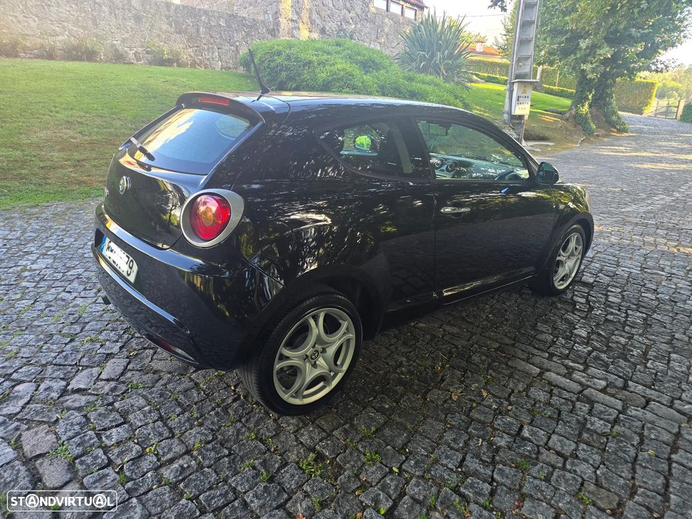 Alfa Romeo MiTo 1.3 JTD Distinctive - 8