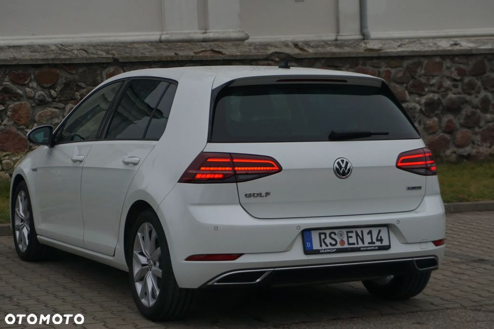 Volkswagen Golf 1.5 TSI ACT OPF BlueMotion Highline - 18