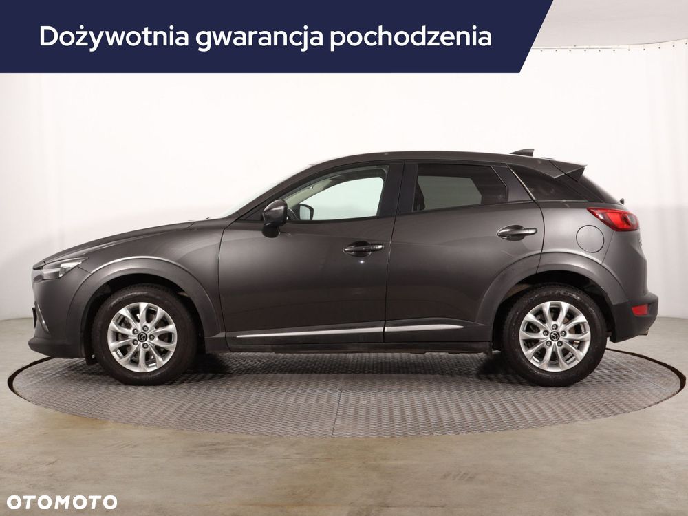 Mazda Cx-3 2017 photo 3