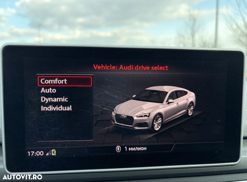Audi A5 Sportback 2.0 TFSI S tronic quattro - 7