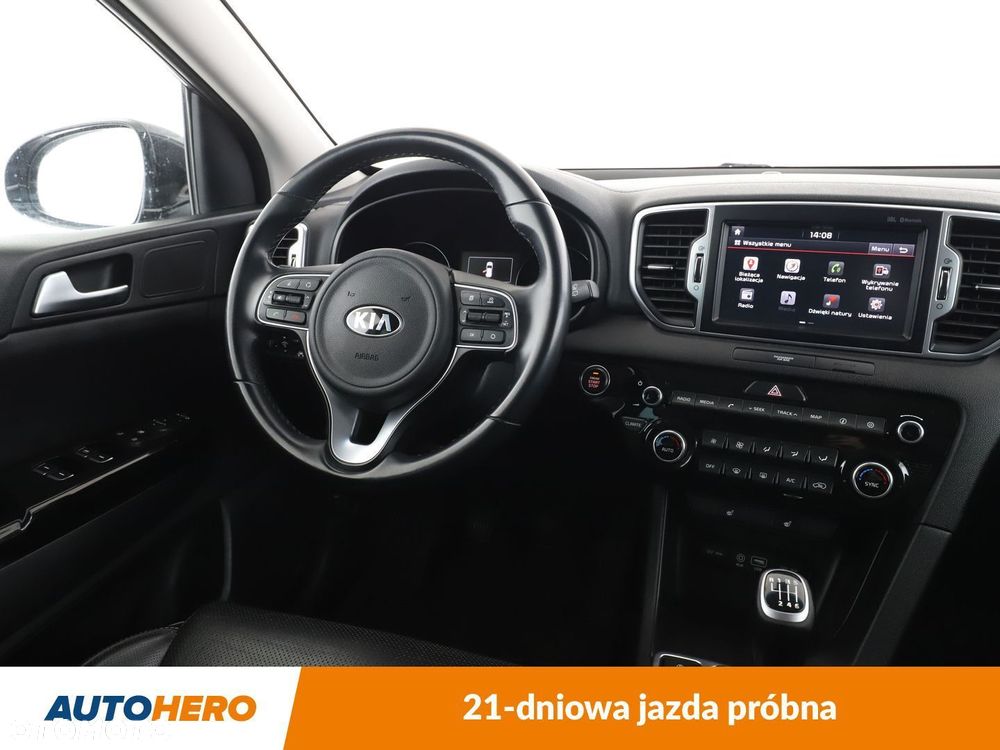 Kia Sportage 1.6 GDI M 2WD - 14