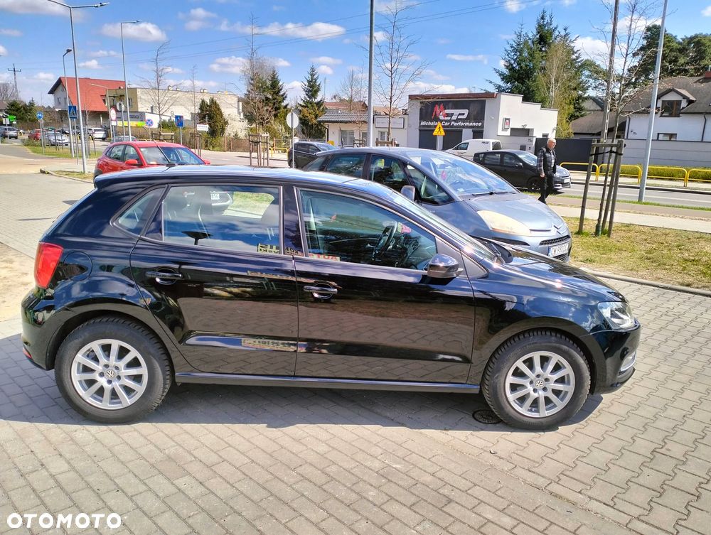 Volkswagen Polo 1.2 TSI Style - 12