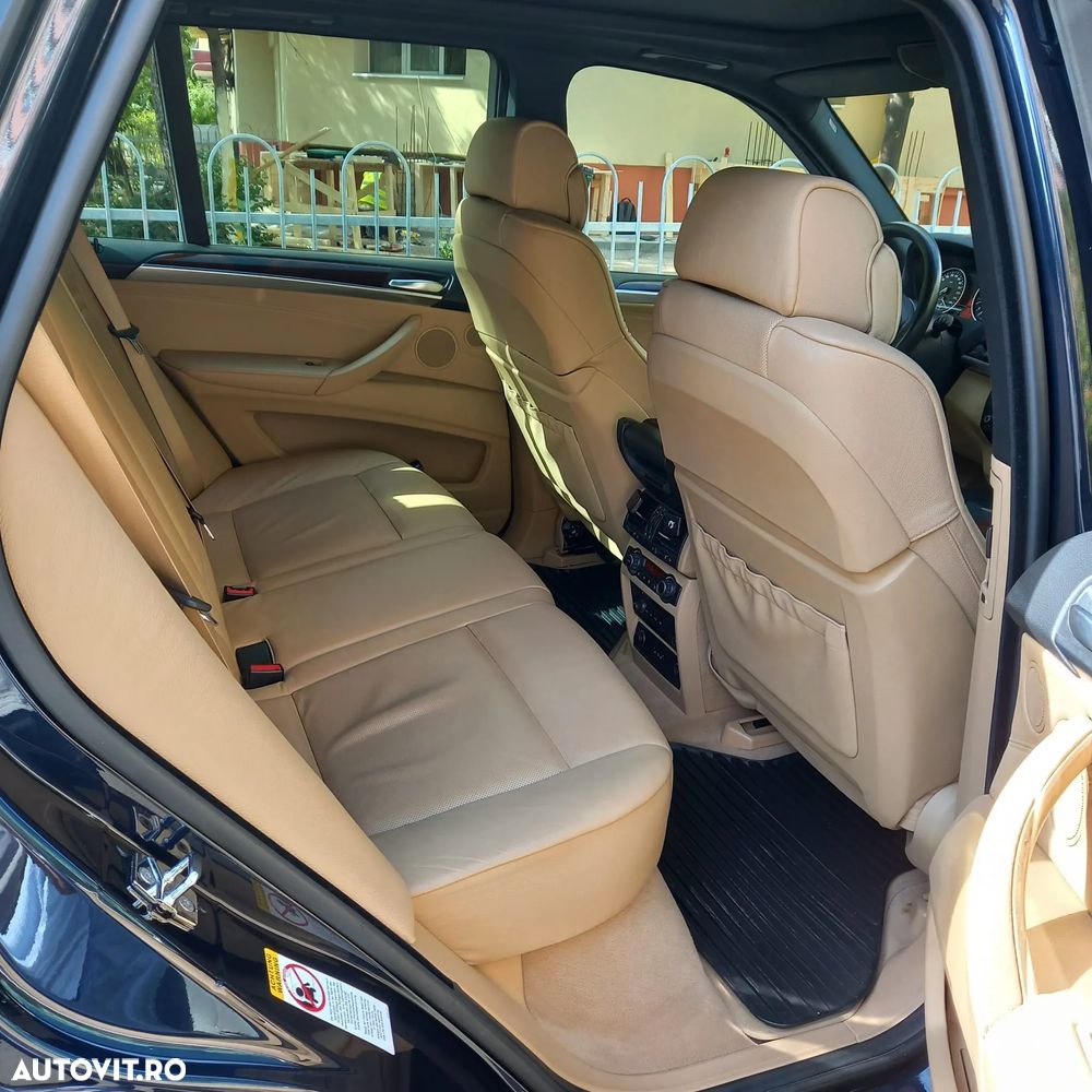 BMW X5 4.8i Aut. - 11
