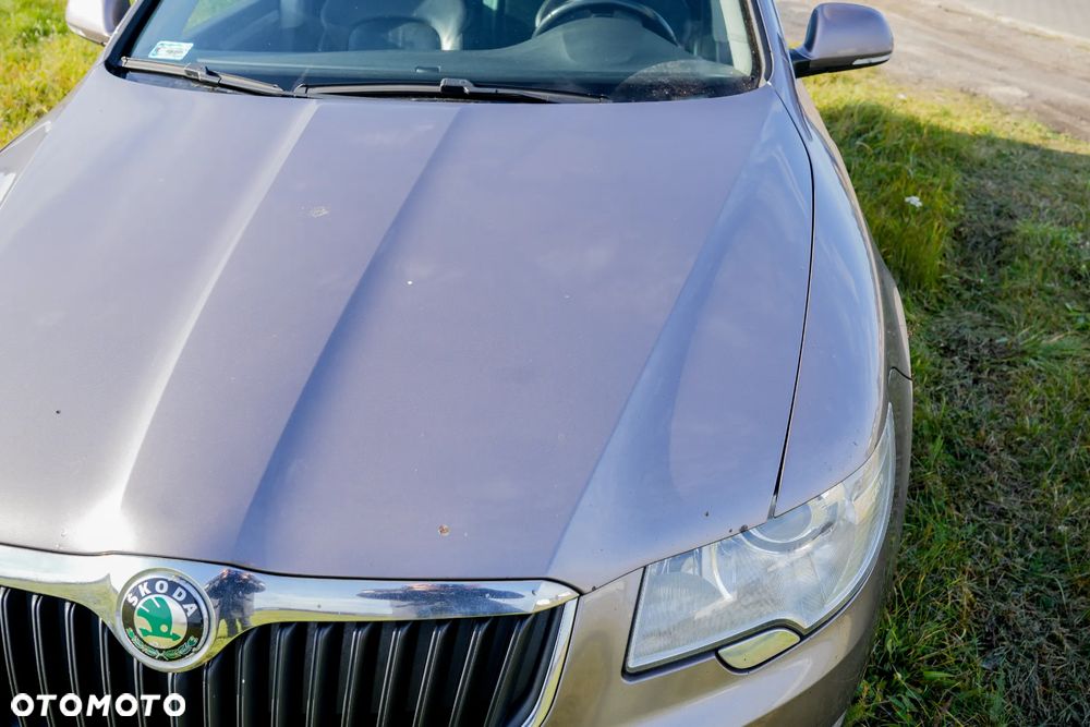 Škoda Superb - 3