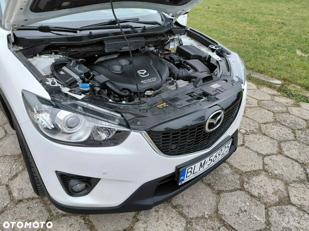 Mazda CX-5 - 4