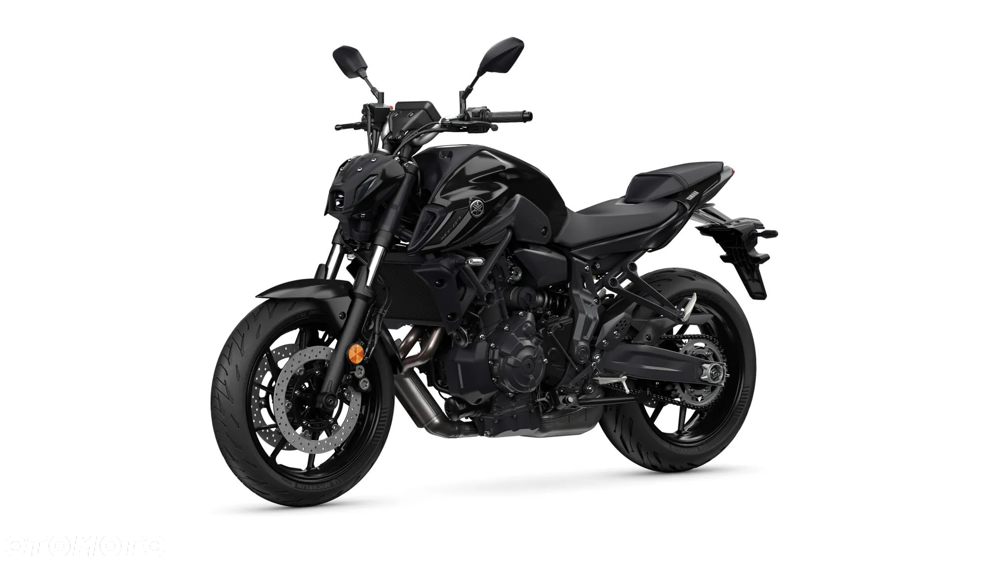Yamaha MT - 7