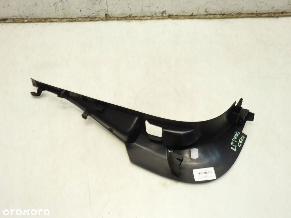 OSŁONA PROGU LEWY PRZÓD CITROEN C5 III 9660982277 - 3
