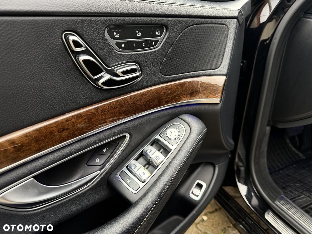 Mercedes-Benz Klasa S - 30