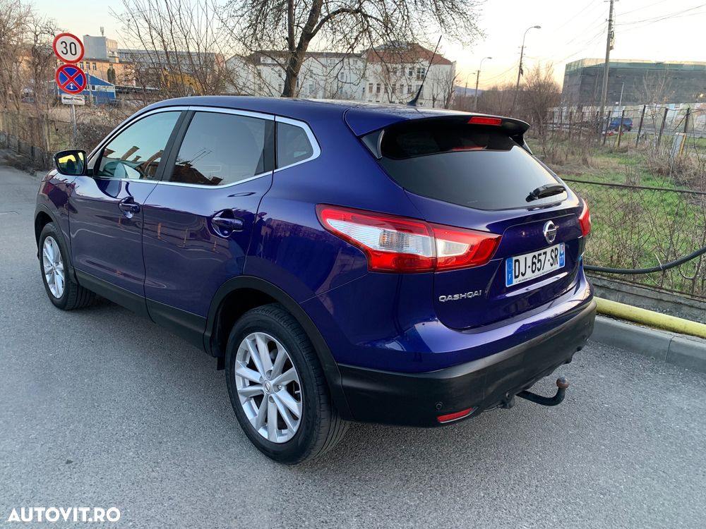 Nissan Qashqai 1.5 DCI Start/Stop Acenta - 12
