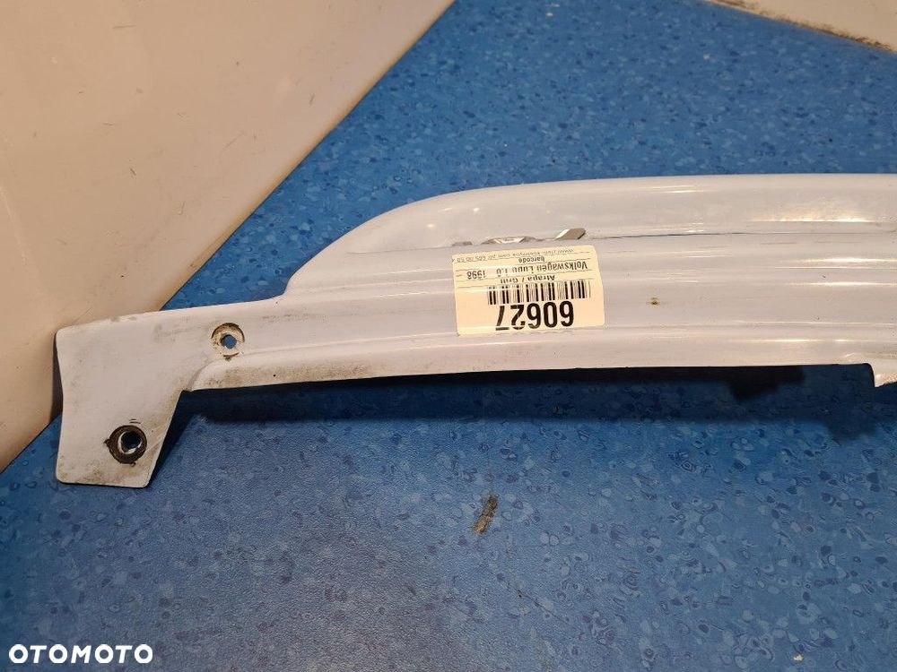 VOLKSWAGEN LUPO 1.0 ATRAPA / GRILL LR5D - 6