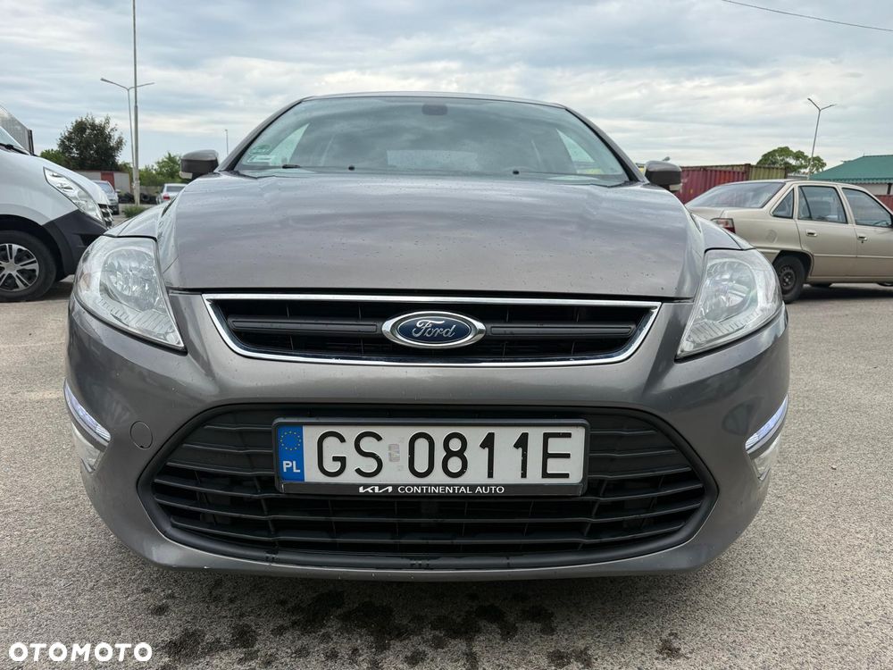 Ford Mondeo 1.6 T Ghia - 2