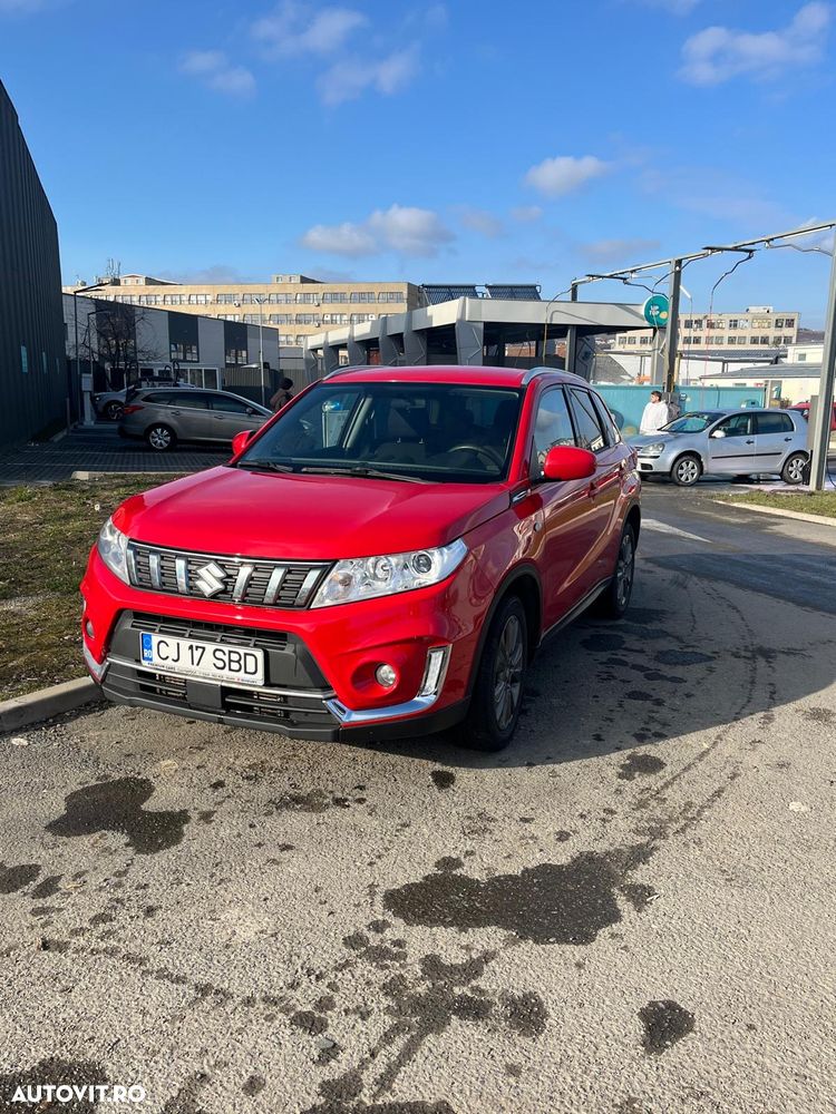 Suzuki Vitara 1.0 Cool - 1