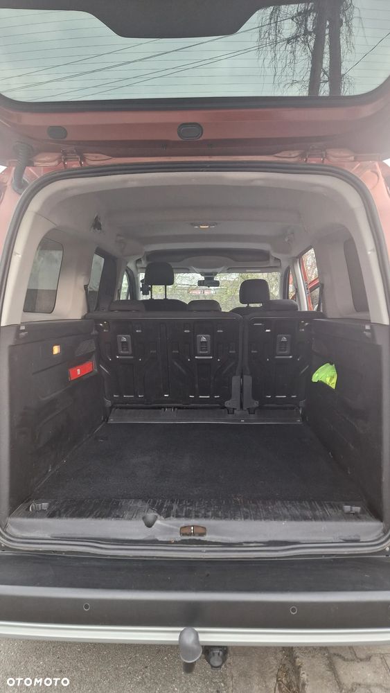 Peugeot Rifter Long 1.5 BlueHDI Allure S&S - 19