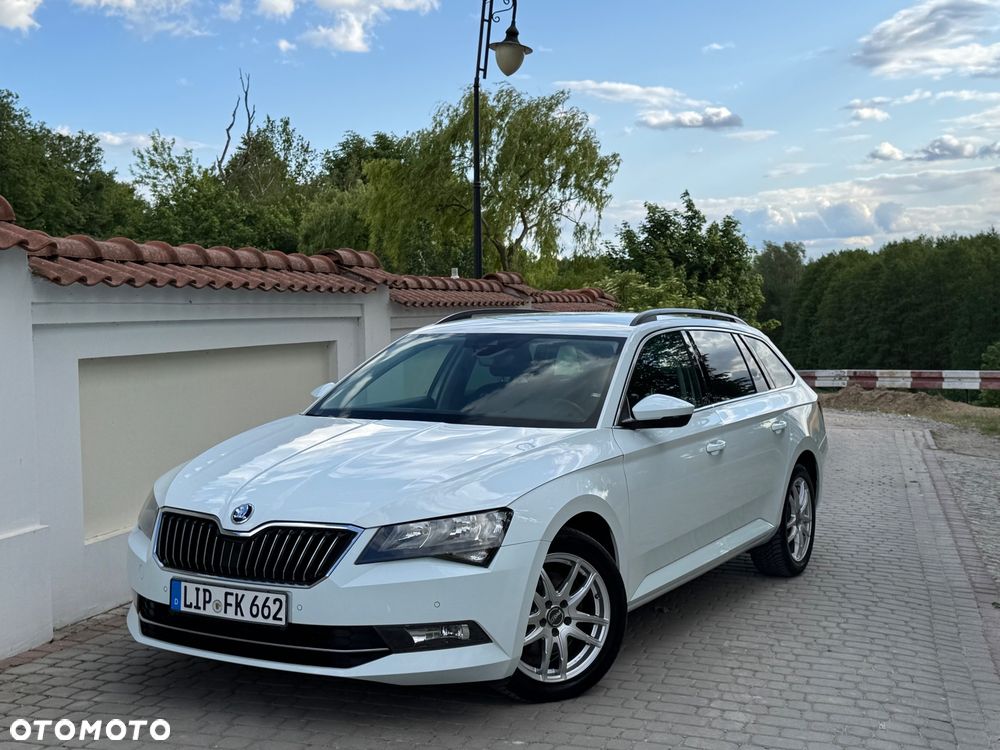 Skoda Superb - 8
