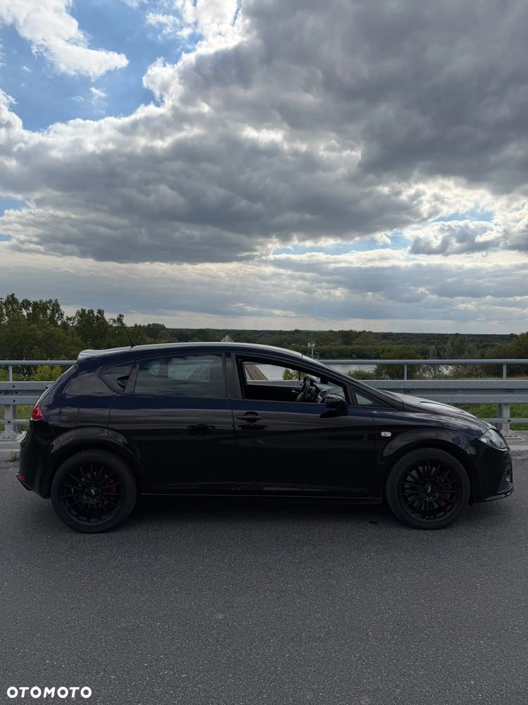 Seat Leon 2.0 TSI Cupra - 14