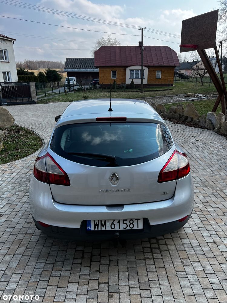 Renault Megane 1.5 dCi Confort Dynamique - 3