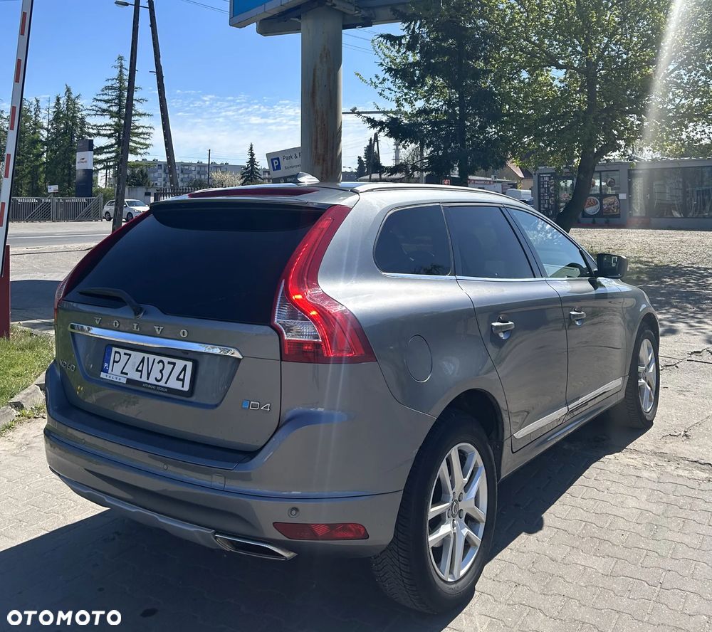 Volvo XC 60 D4 Drive-E Summum - 6