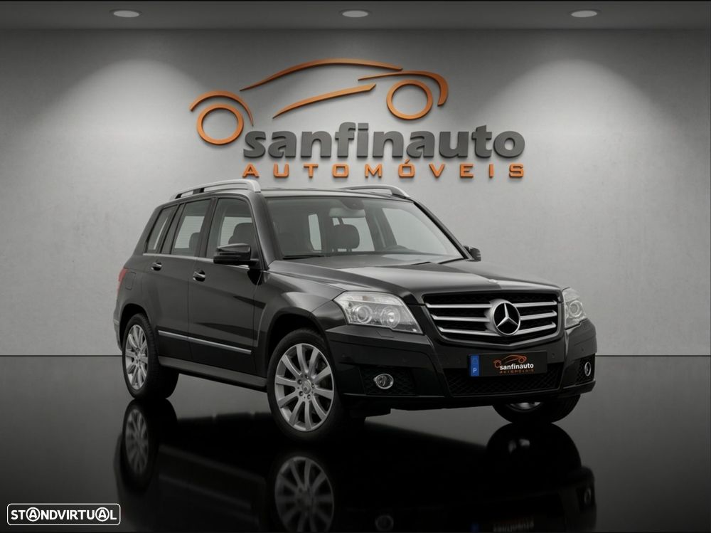Mercedes-Benz GLK 220 CDi BlueEfficiency Aut. - 2