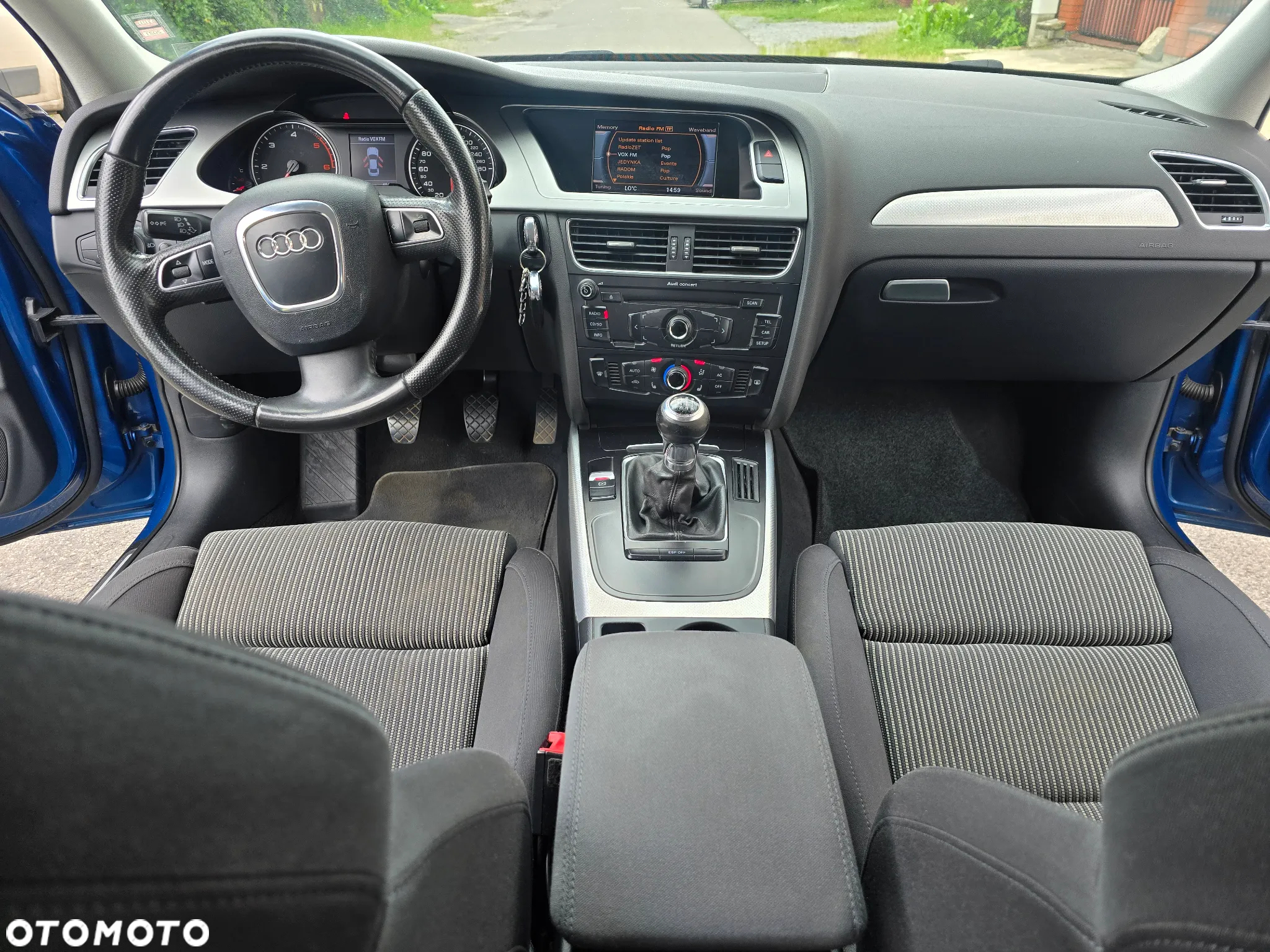 Audi A4 2.0 TDI - 9