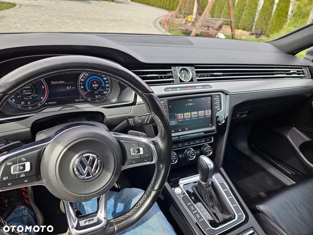 Volkswagen Passat 2.0 TDI SCR (BlueMotion Technology) DSG Highline - 12