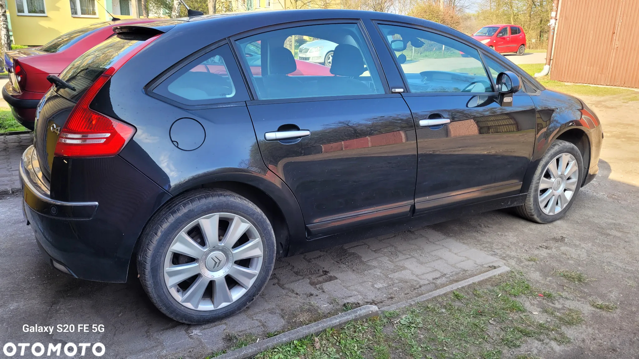 Citroën C4 1.6 16V Exclusive - 3