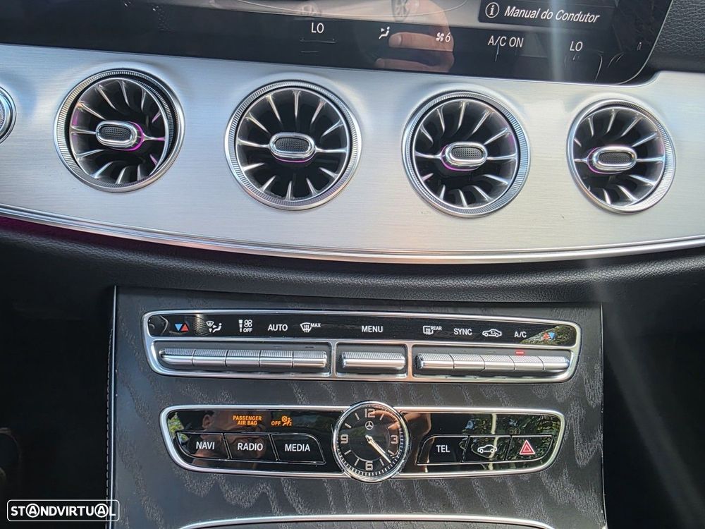 Mercedes-Benz E 220 - 15