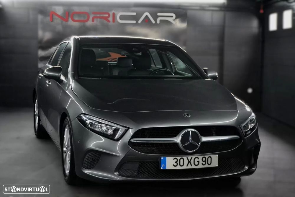 Mercedes-Benz A 180 d Progressive Aut. - 5