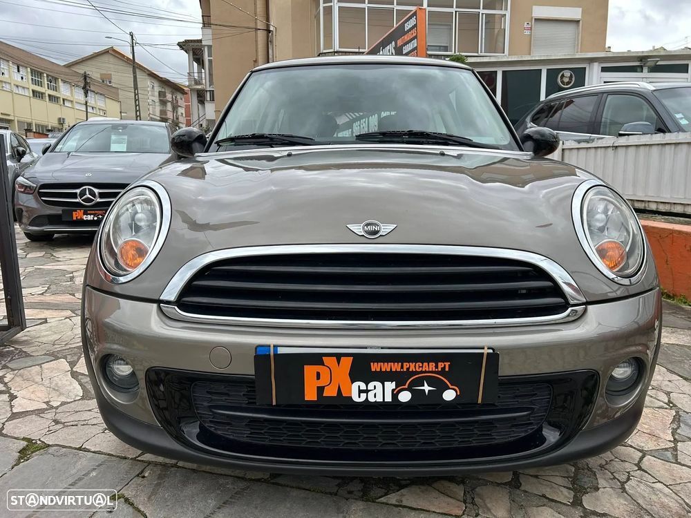 MINI 3 Portas One D - 2