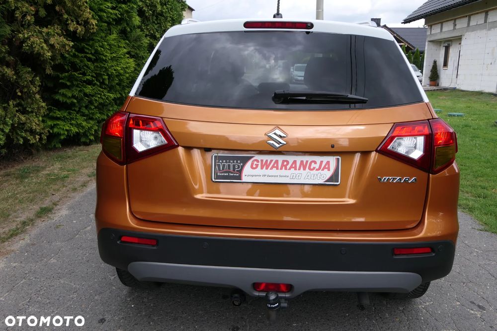 Suzuki Vitara 1.6 Premium 2WD - 14