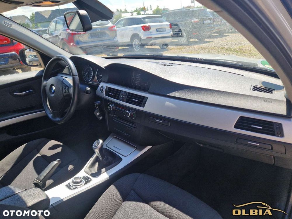 BMW Seria 3 - 5