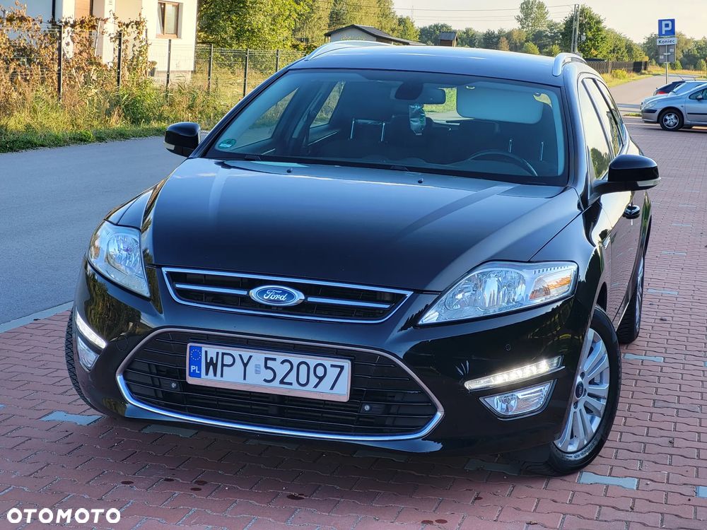 Ford Mondeo Turnier 2.0 TDCi Ghia - 8