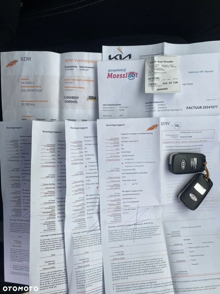 Kia Sportage 2.0 CVVT 2WD Attract - 27