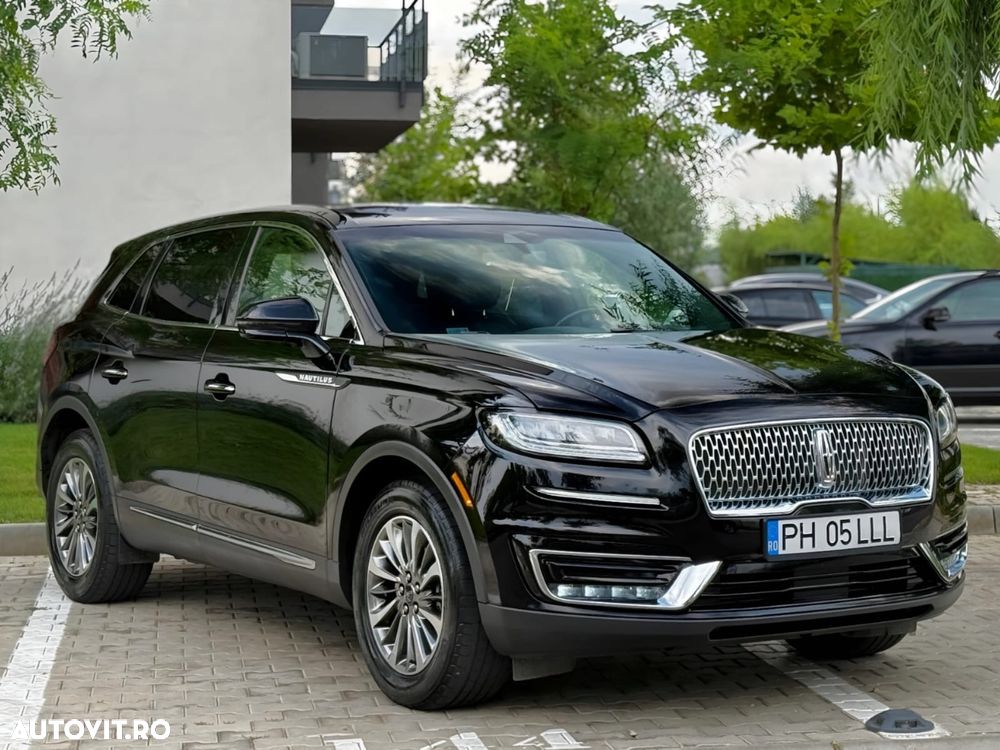 Lincoln MKX - 1