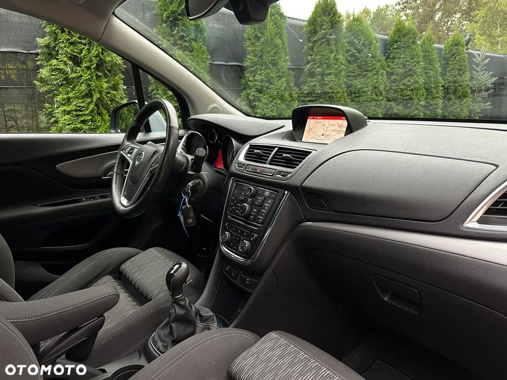 Opel Mokka 1.4 T Cosmo S&S 4x4 - 21