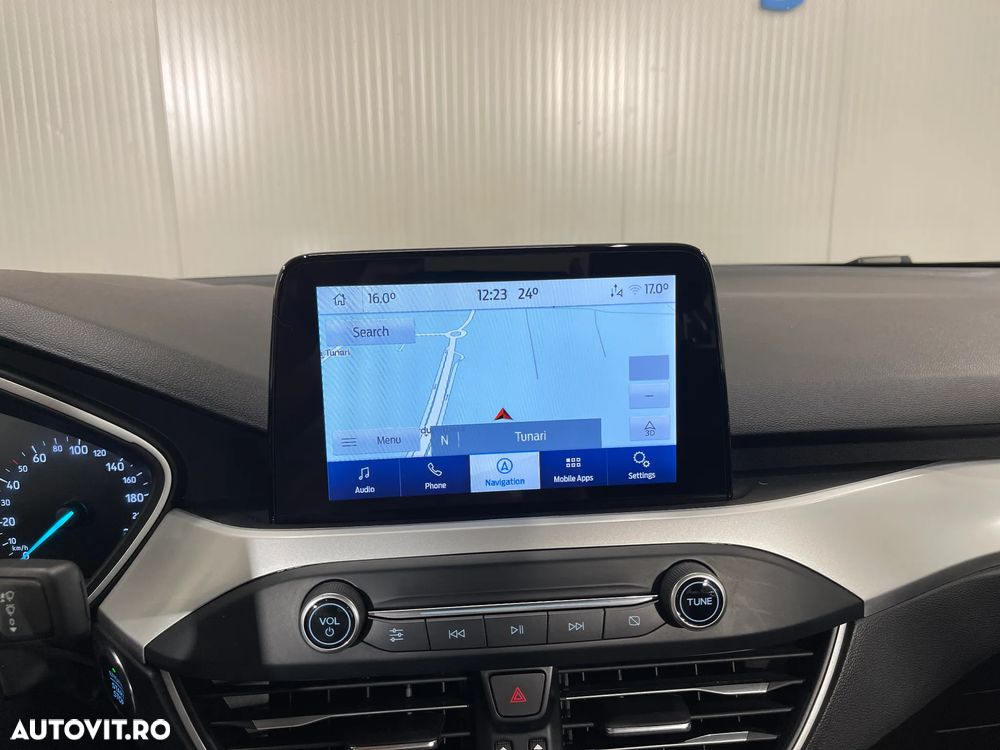 Ford Focus 1.0 EcoBoost Trend Edition - 17