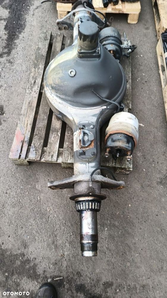 Obudowa mostu napędowego Pochwa SCANIA R ADA1300 R780 R782 4x2 6x2 4x2 6x2 - 1