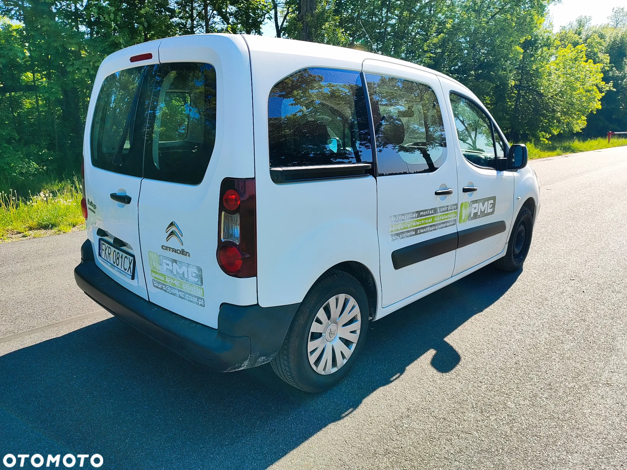 Citroën Berlingo - 4