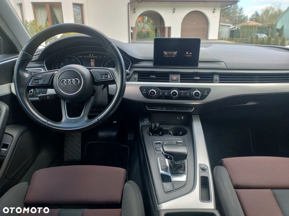 Audi A4 Avant 2.0 TDI S tronic sport - 13