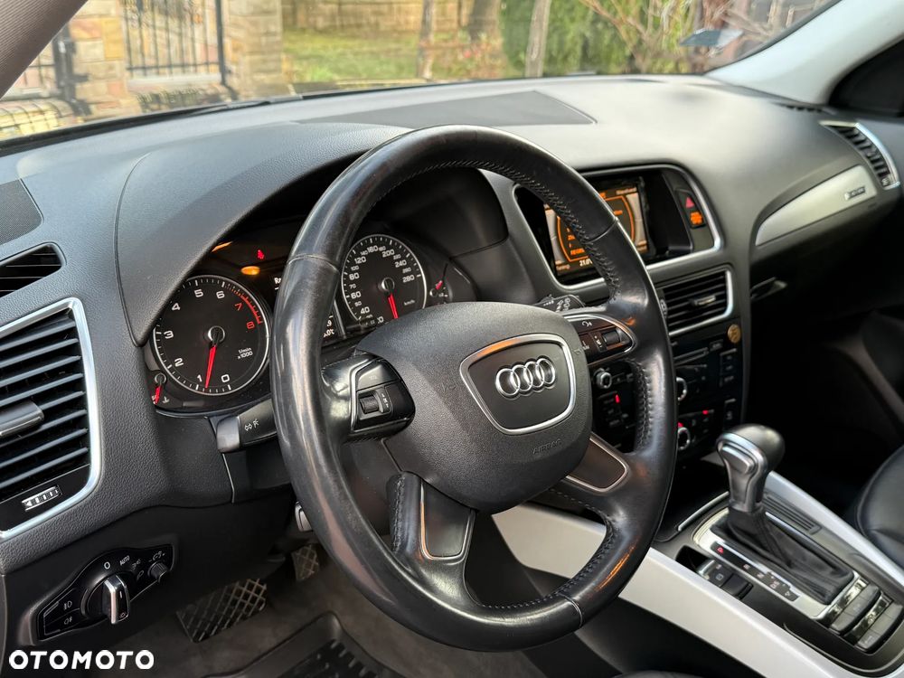 Audi Q5 2.0 TFSI Quattro Tiptronic - 20