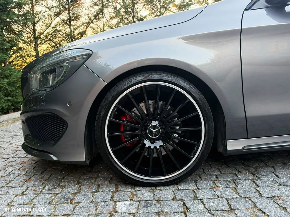 Mercedes-Benz CLA 220 d 7G-DCT AMG Line - 6