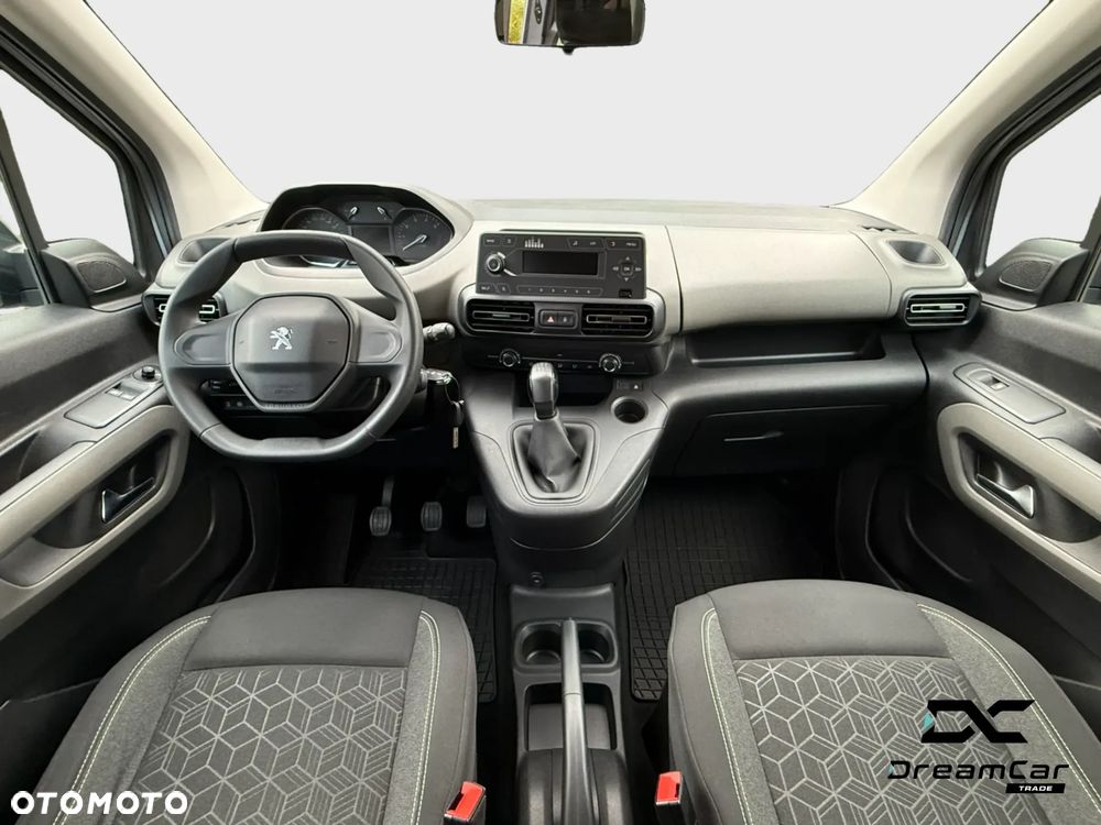 Peugeot Rifter 1.5 BlueHDI Active Pack S&S - 9