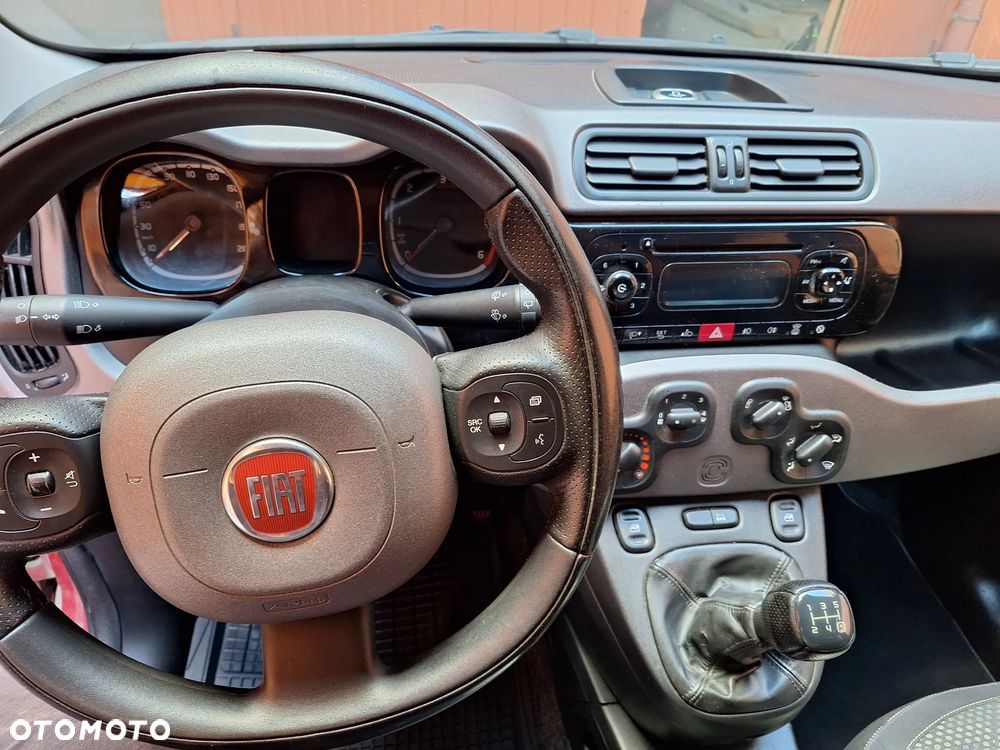 Fiat Panda 1.3 Multijet Start&Stopp 4x4 - 6