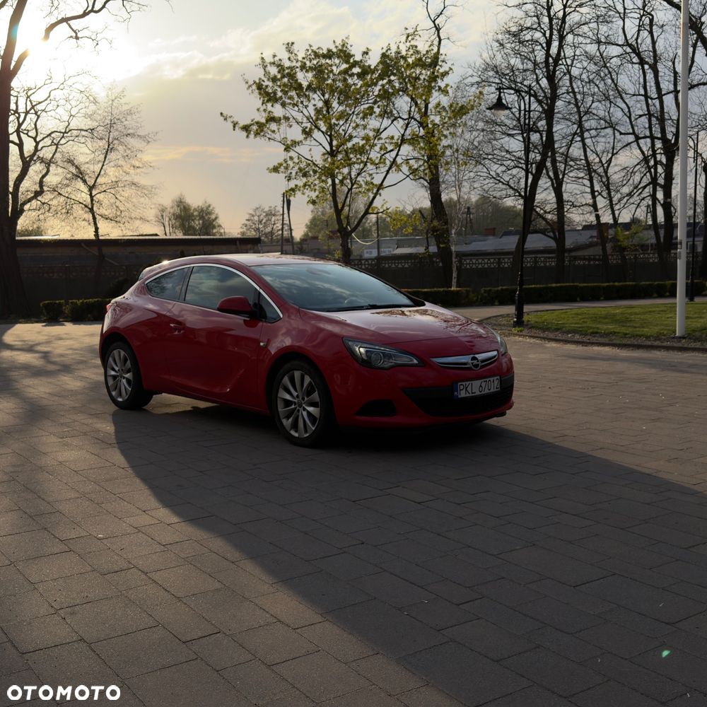 Opel Astra 2.0 CDTI Enjoy S&S - 7
