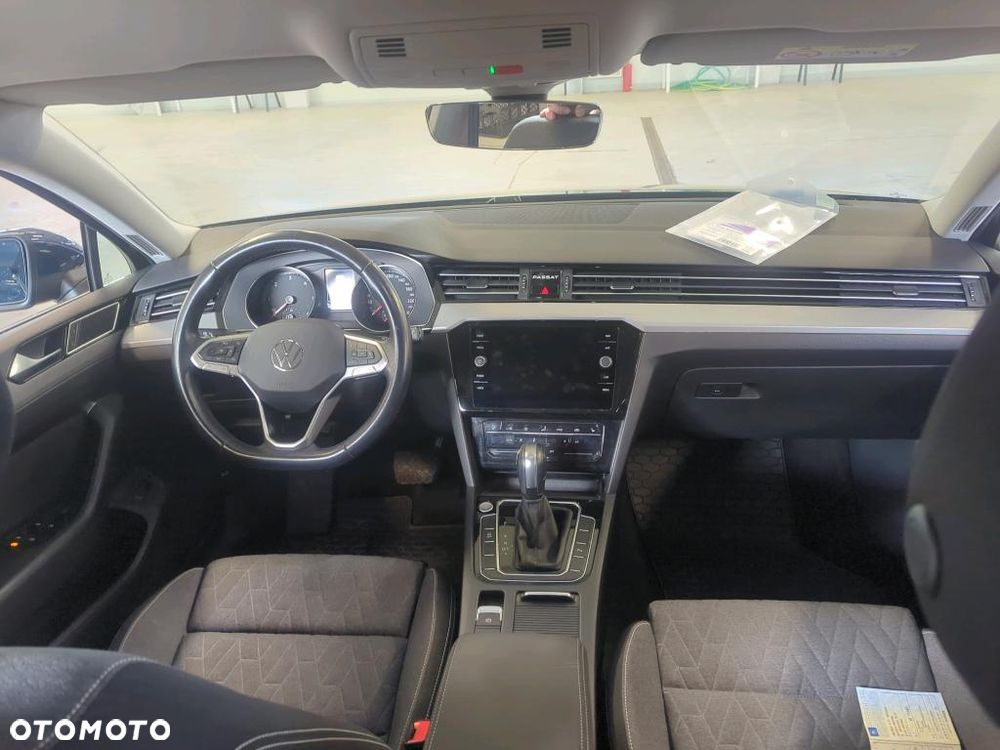 Volkswagen Passat 2.0 TDI EVO Business DSG - 7