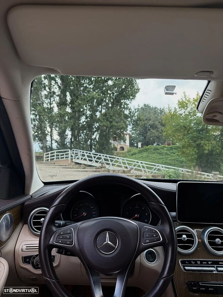 Mercedes-Benz C 200 d Exclusive - 19